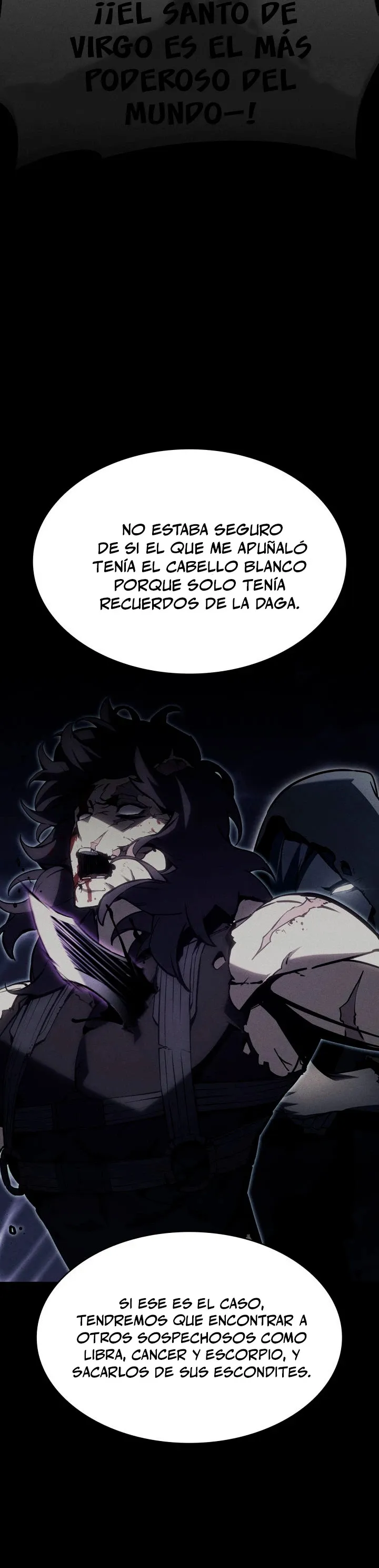 A DISASTER-CLASS HERO HAS RETURNED Capítulo 60 en Línea - página 32