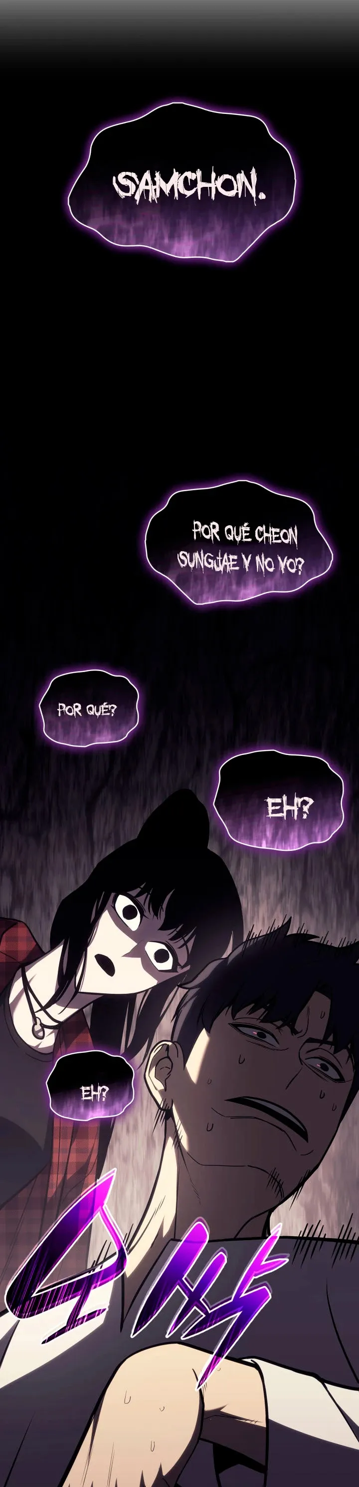A DISASTER-CLASS HERO HAS RETURNED Capítulo 60 en Línea - página 38