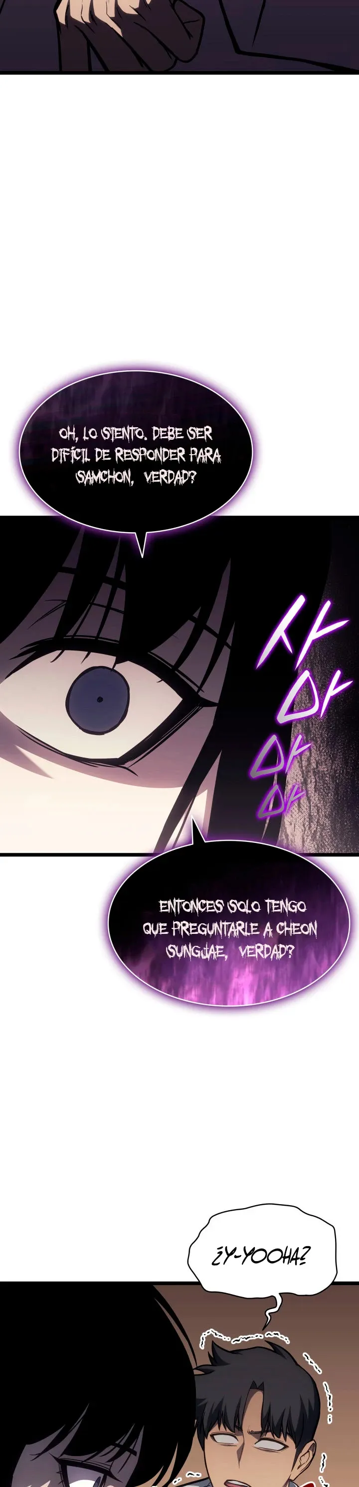 A DISASTER-CLASS HERO HAS RETURNED Capítulo 60 en Línea - página 39