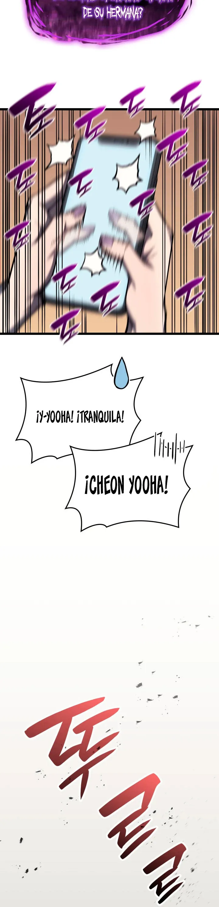 A DISASTER-CLASS HERO HAS RETURNED Capítulo 60 en Línea - página 41