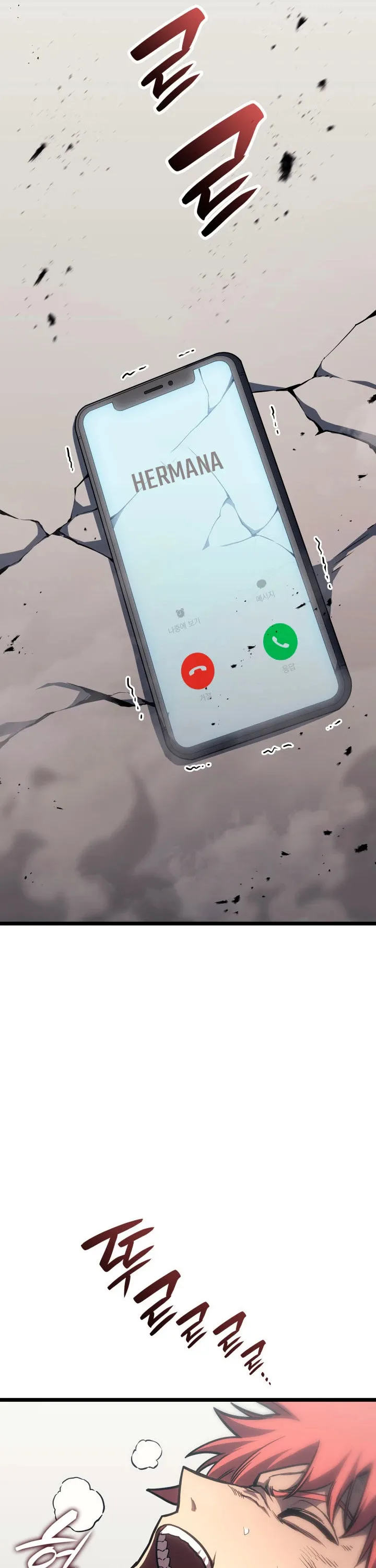 A DISASTER-CLASS HERO HAS RETURNED Capítulo 60 en Línea - página 42