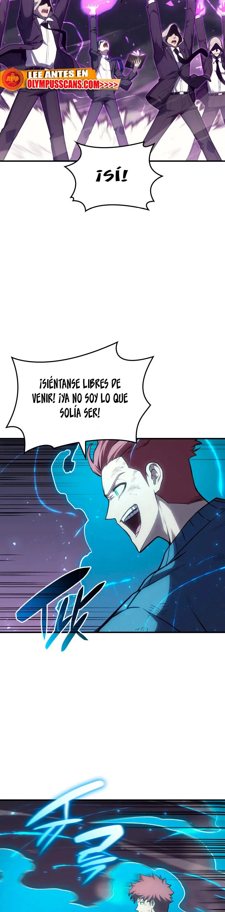 A DISASTER-CLASS HERO HAS RETURNED Capítulo 61 en Línea - página 7