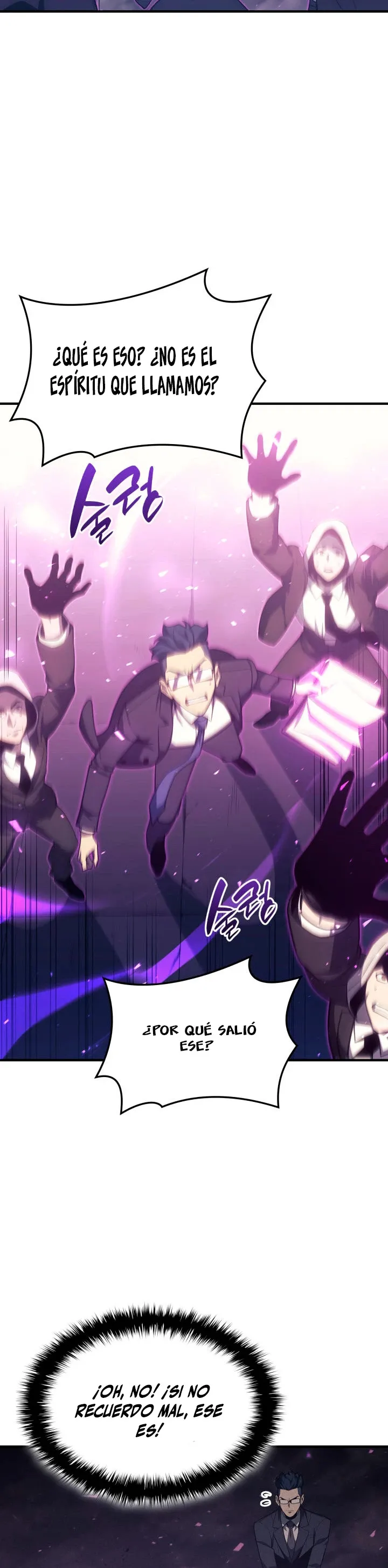 A DISASTER-CLASS HERO HAS RETURNED Capítulo 61 en Línea - página 11