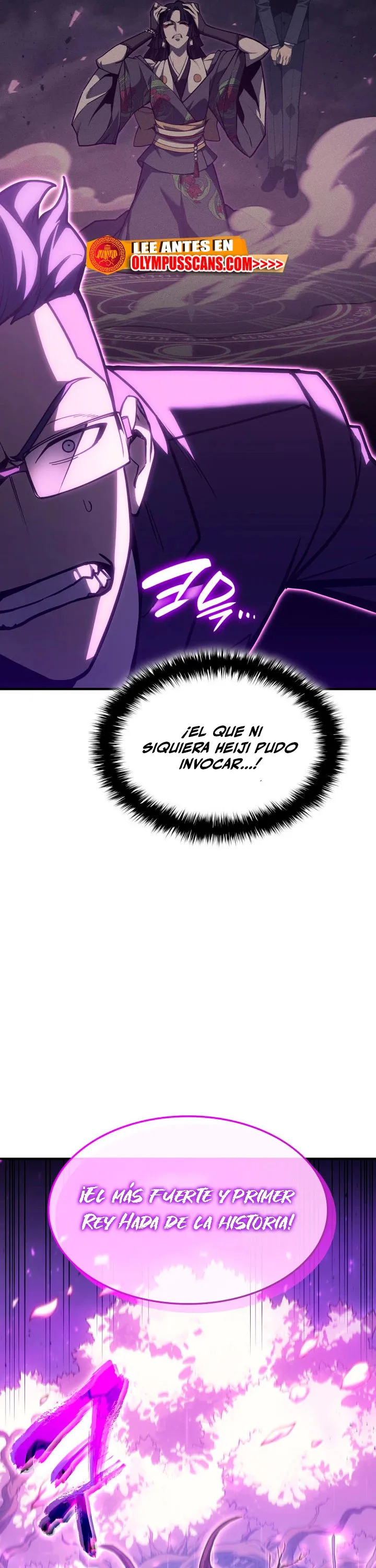 A DISASTER-CLASS HERO HAS RETURNED Capítulo 61 en Línea - página 12
