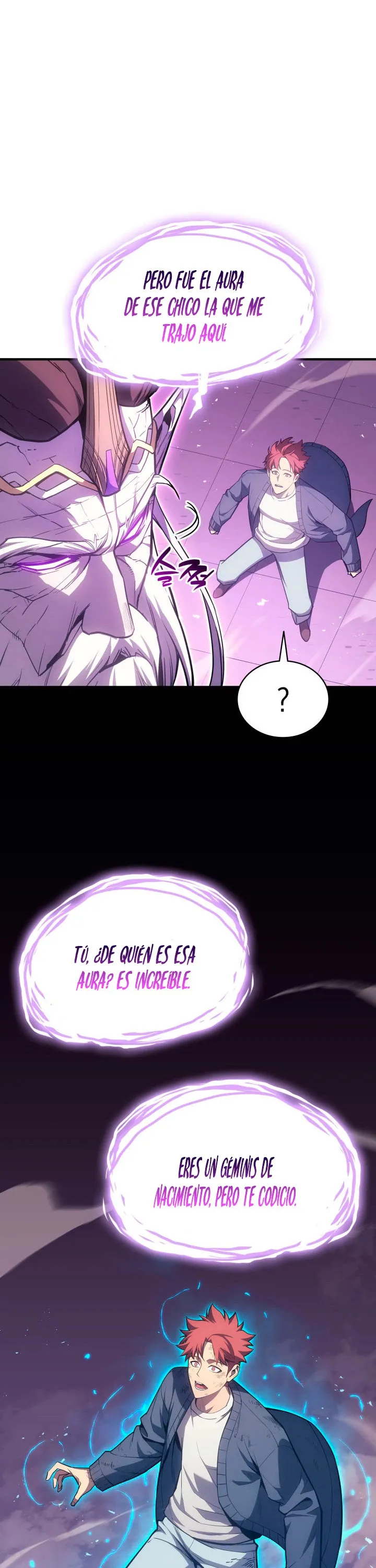 A DISASTER-CLASS HERO HAS RETURNED Capítulo 61 en Línea - página 15
