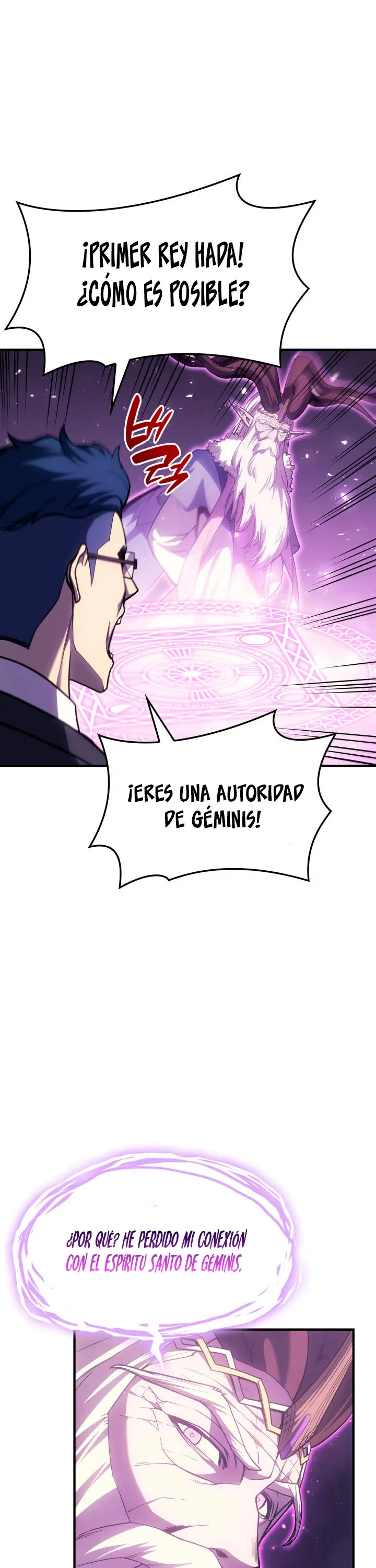 A DISASTER-CLASS HERO HAS RETURNED Capítulo 61 en Línea - página 17