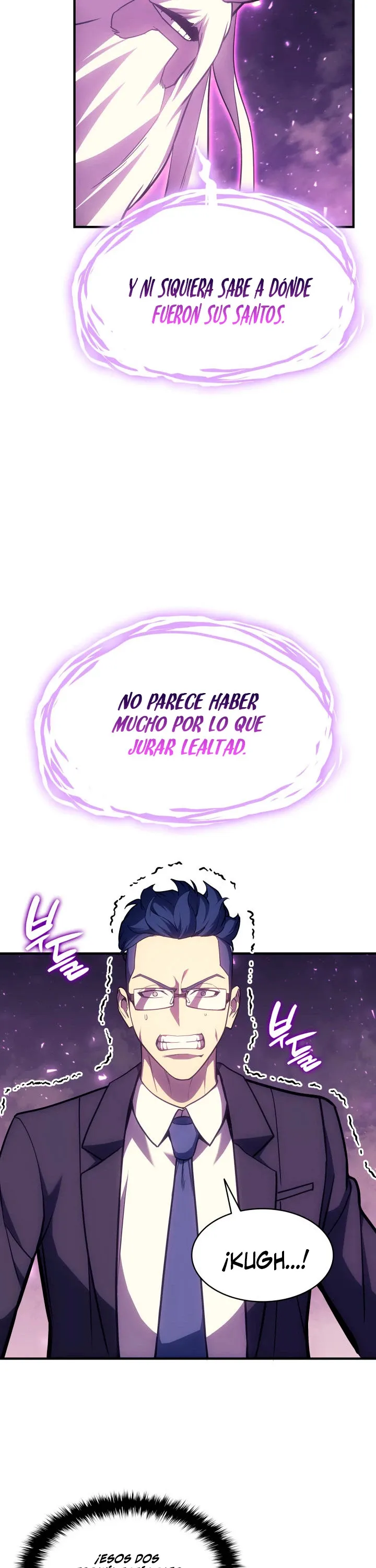 A DISASTER-CLASS HERO HAS RETURNED Capítulo 61 en Línea - página 18