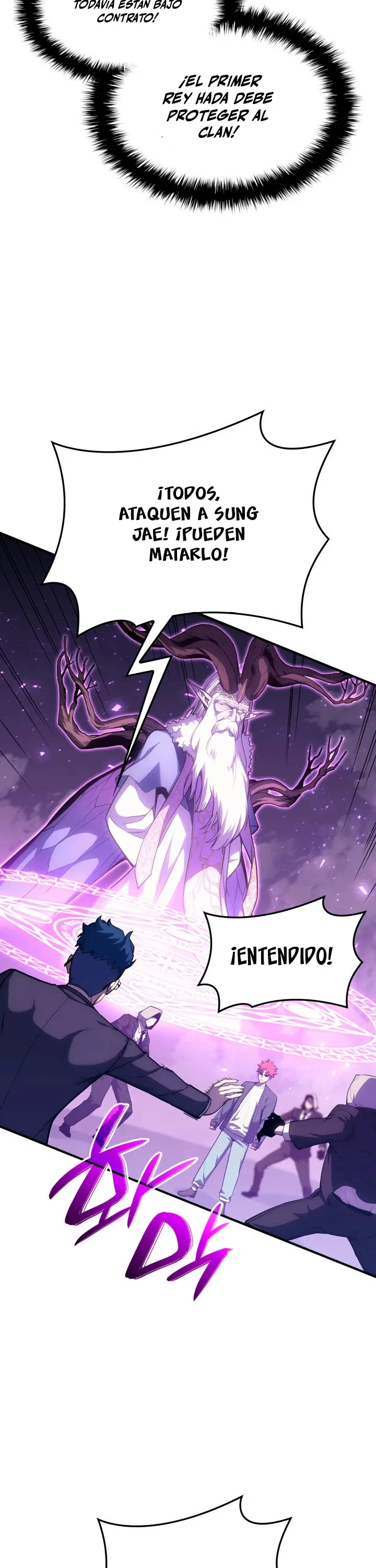 A DISASTER-CLASS HERO HAS RETURNED Capítulo 61 en Línea - página 19