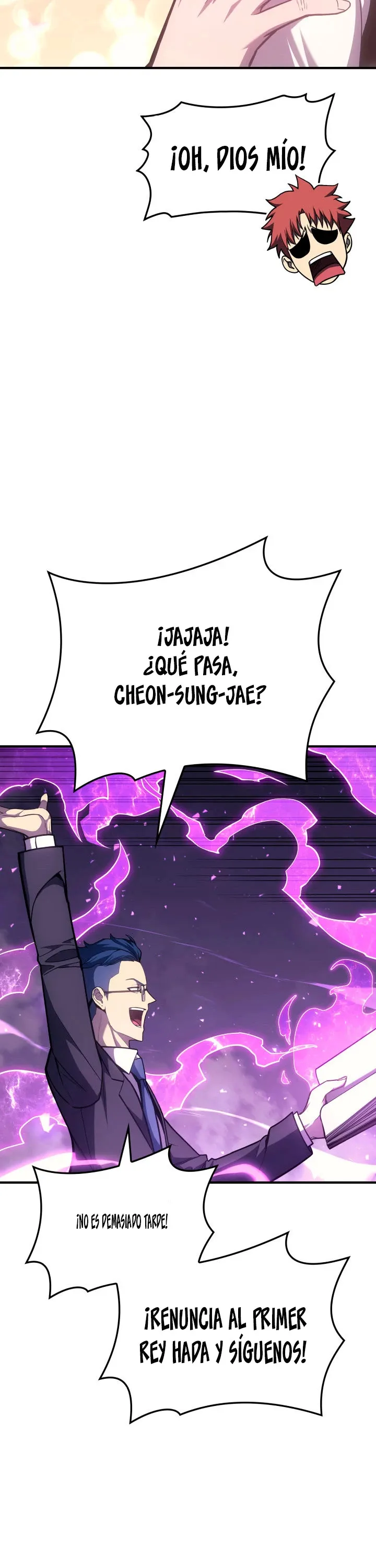 A DISASTER-CLASS HERO HAS RETURNED Capítulo 61 en Línea - página 23