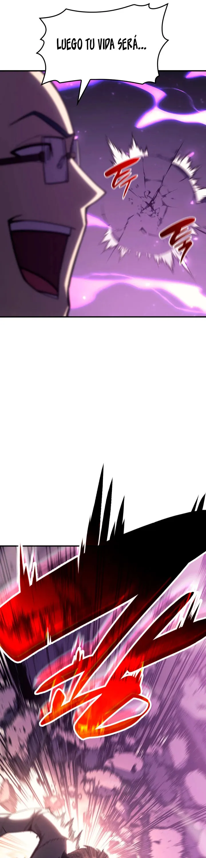 A DISASTER-CLASS HERO HAS RETURNED Capítulo 61 en Línea - página 24