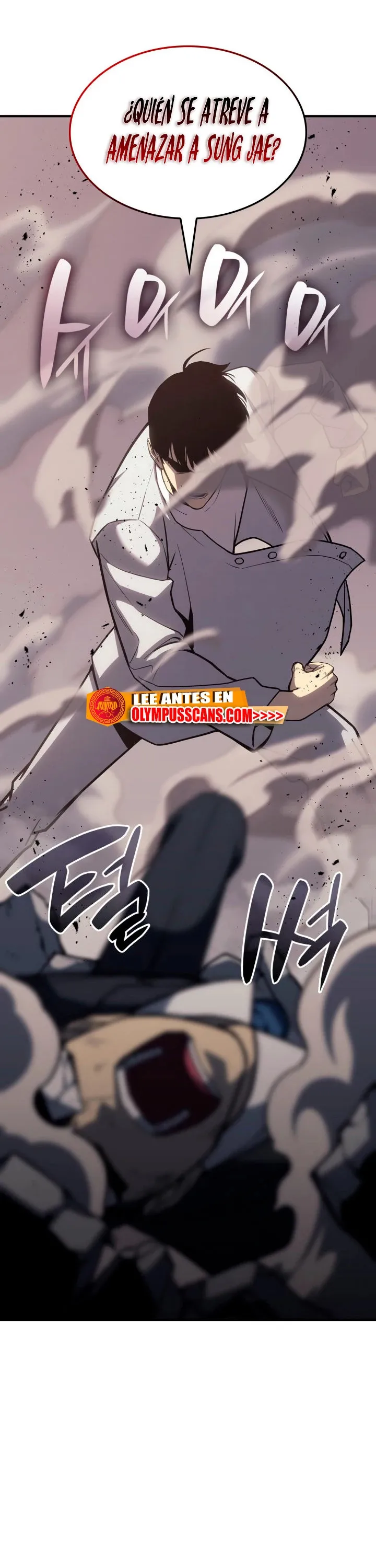 A DISASTER-CLASS HERO HAS RETURNED Capítulo 61 en Línea - página 28
