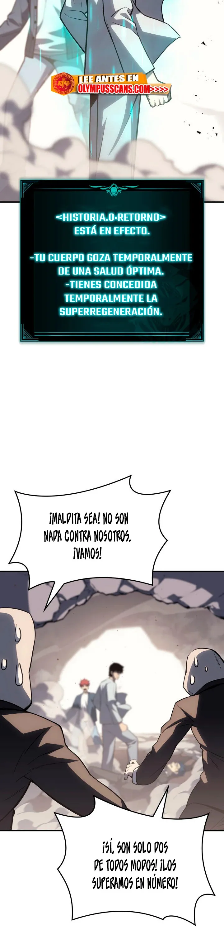 A DISASTER-CLASS HERO HAS RETURNED Capítulo 61 en Línea - página 31