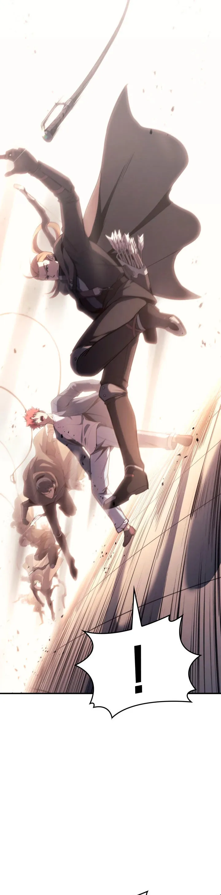 A DISASTER-CLASS HERO HAS RETURNED Capítulo 61 en Línea - página 33