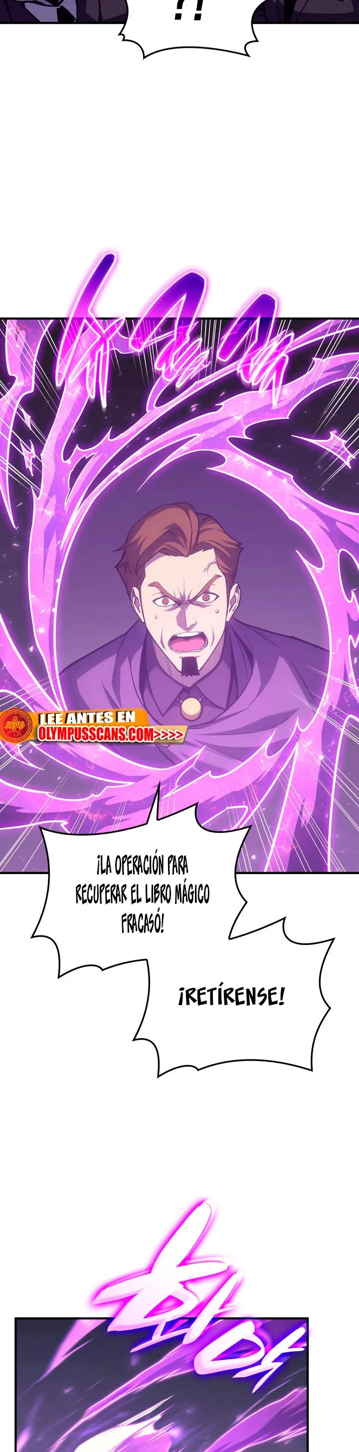A DISASTER-CLASS HERO HAS RETURNED Capítulo 61 en Línea - página 37