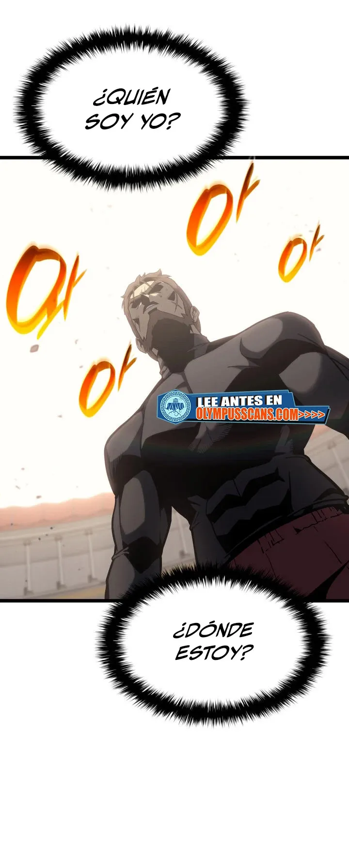 A DISASTER-CLASS HERO HAS RETURNED Capítulo 63 en Línea - página 3