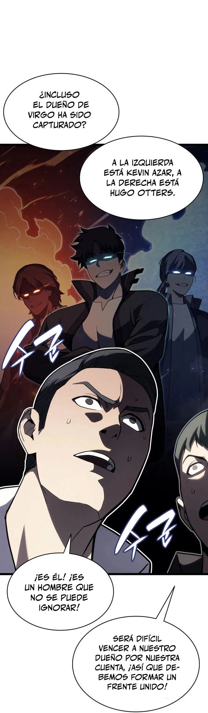 A DISASTER-CLASS HERO HAS RETURNED Capítulo 63 en Línea - página 10