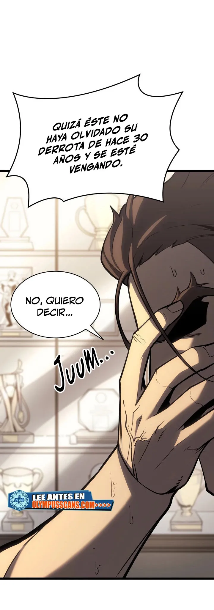 A DISASTER-CLASS HERO HAS RETURNED Capítulo 63 en Línea - página 18