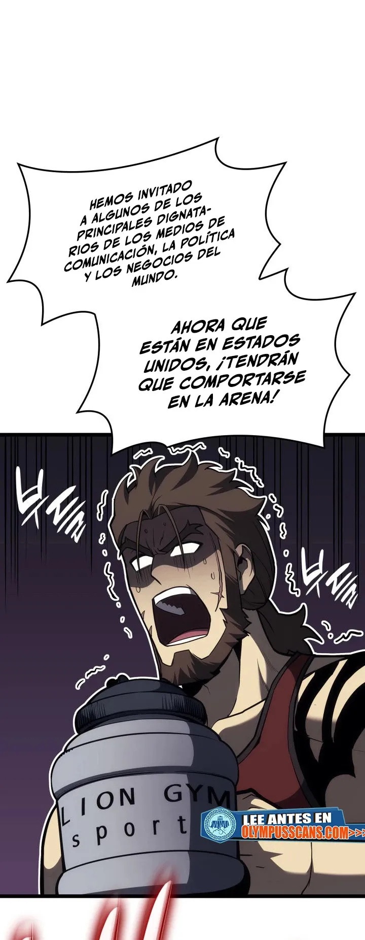 A DISASTER-CLASS HERO HAS RETURNED Capítulo 63 en Línea - página 20