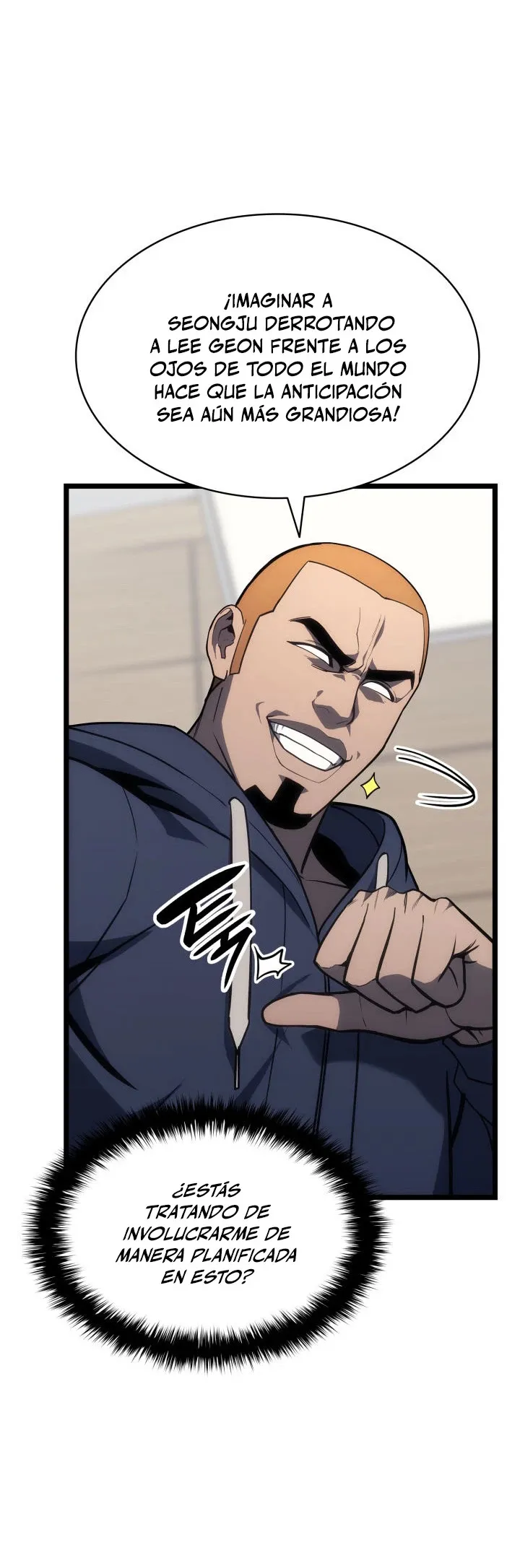 A DISASTER-CLASS HERO HAS RETURNED Capítulo 63 en Línea - página 24
