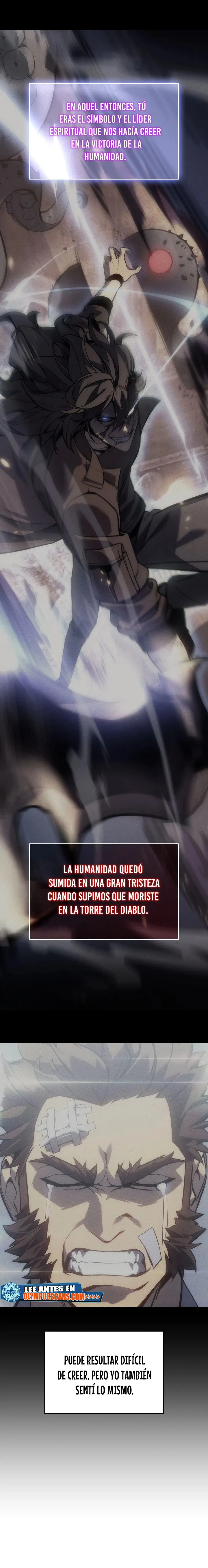 A DISASTER-CLASS HERO HAS RETURNED Capítulo 63 en Línea - página 33