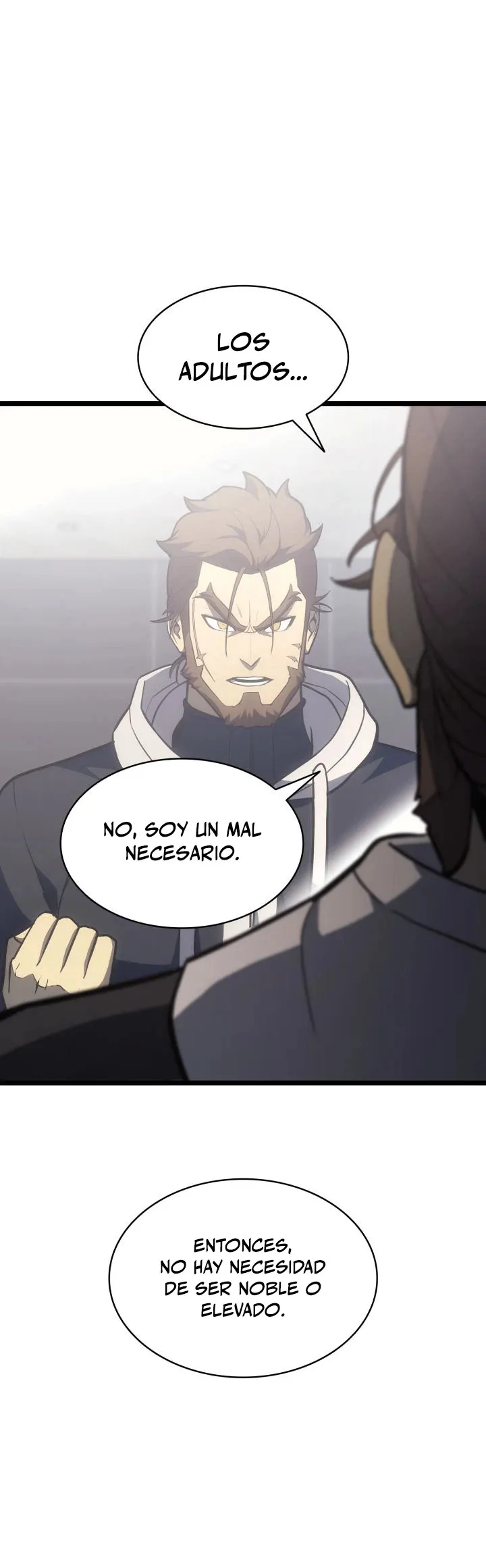 A DISASTER-CLASS HERO HAS RETURNED Capítulo 63 en Línea - página 35
