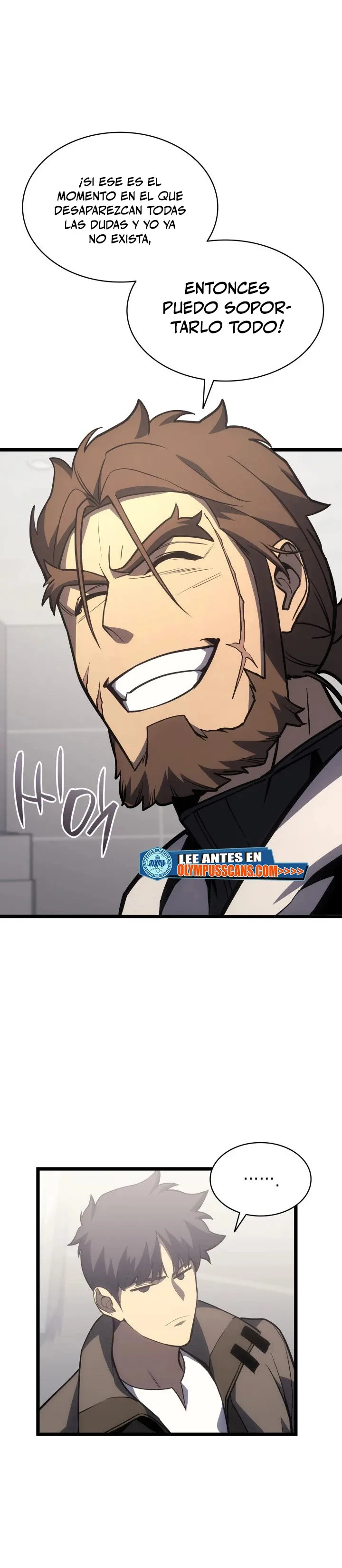 A DISASTER-CLASS HERO HAS RETURNED Capítulo 63 en Línea - página 37