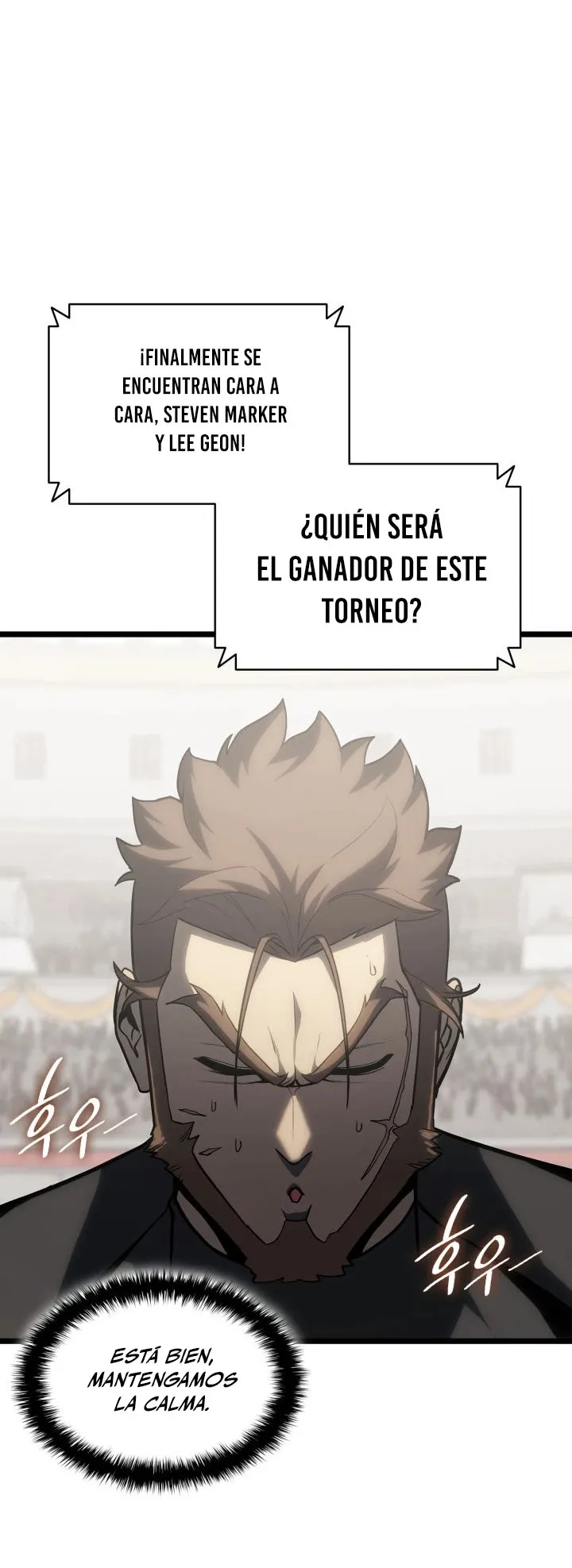 A DISASTER-CLASS HERO HAS RETURNED Capítulo 63 en Línea - página 43