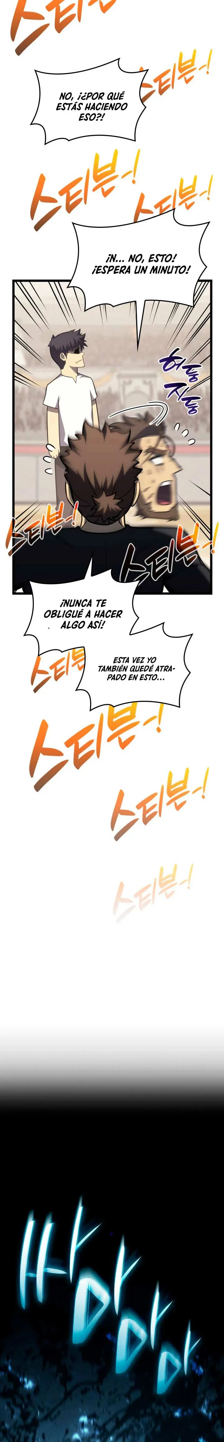 A DISASTER-CLASS HERO HAS RETURNED Capítulo 64 en Línea - página 3