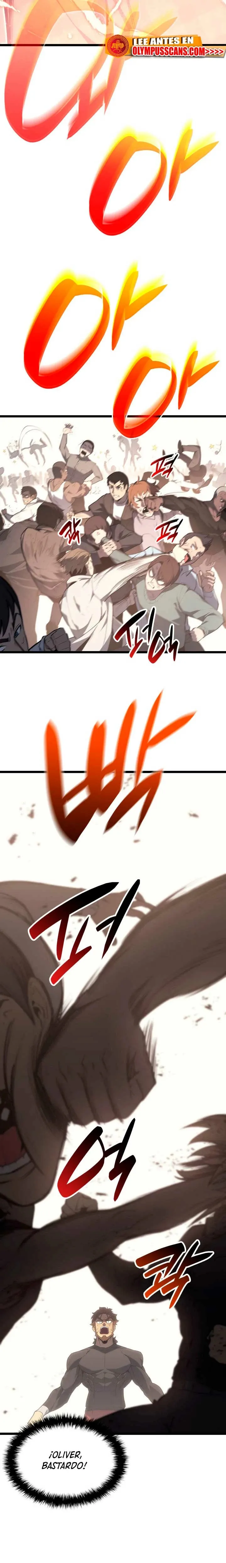 A DISASTER-CLASS HERO HAS RETURNED Capítulo 64 en Línea - página 16