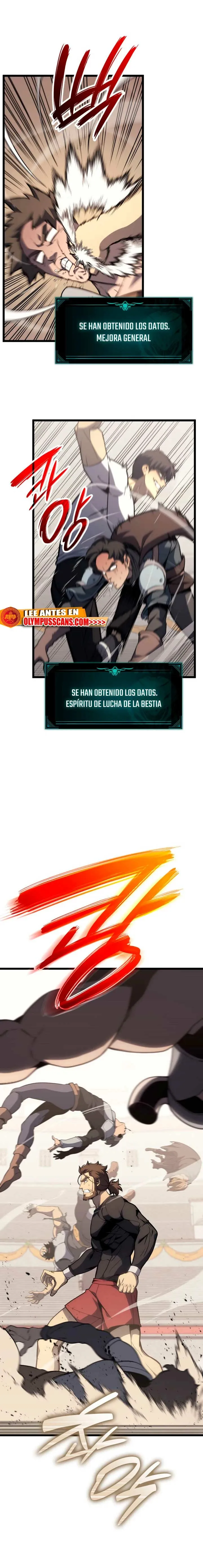 A DISASTER-CLASS HERO HAS RETURNED Capítulo 64 en Línea - página 18