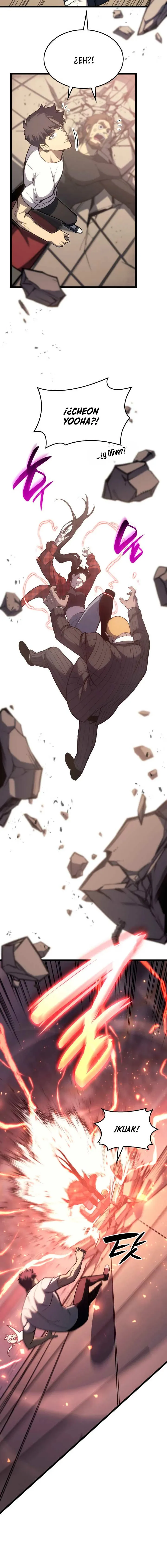 A DISASTER-CLASS HERO HAS RETURNED Capítulo 64 en Línea - página 27