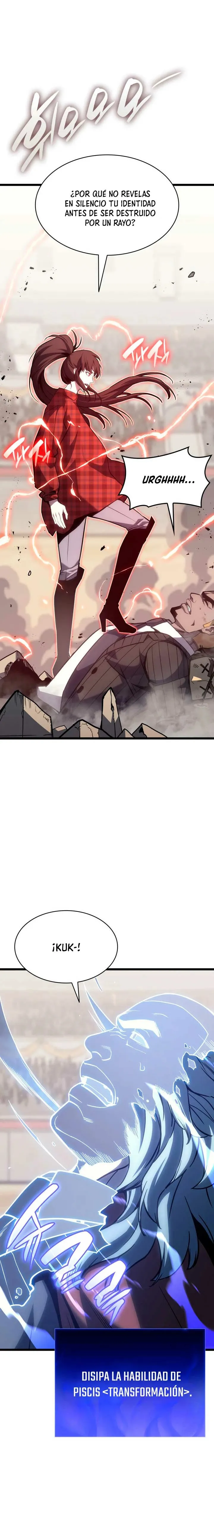A DISASTER-CLASS HERO HAS RETURNED Capítulo 64 en Línea - página 28