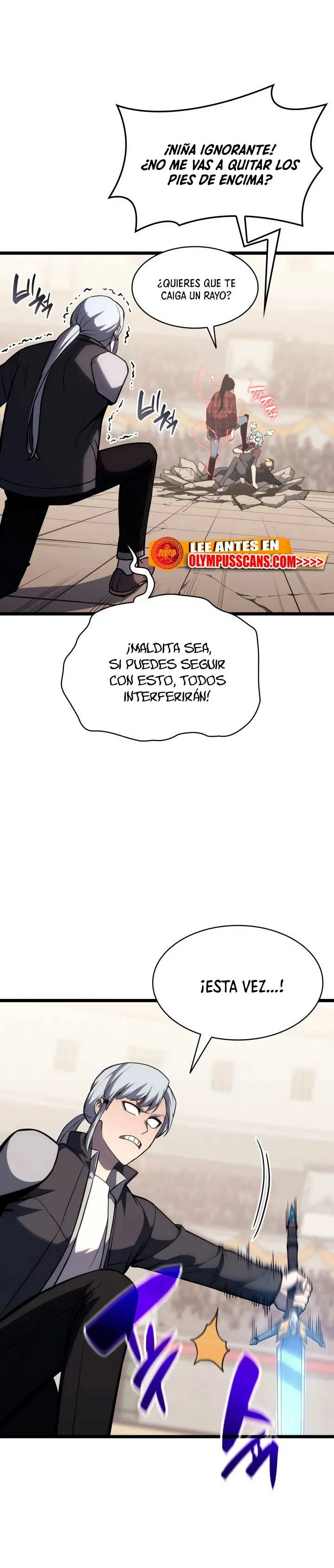 A DISASTER-CLASS HERO HAS RETURNED Capítulo 64 en Línea - página 30