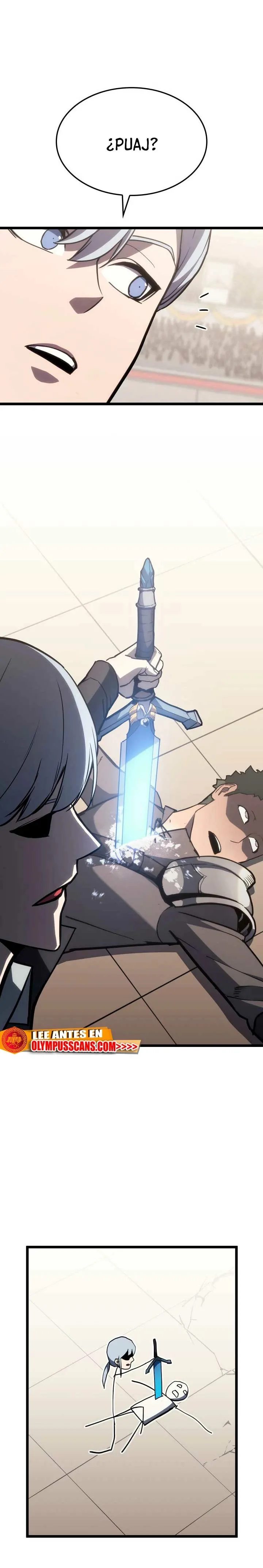 A DISASTER-CLASS HERO HAS RETURNED Capítulo 64 en Línea - página 31