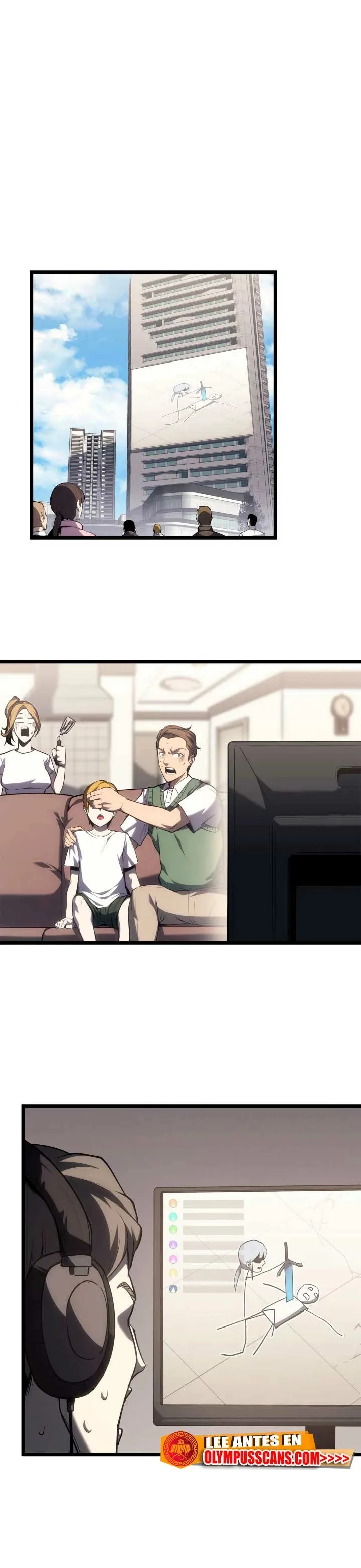 A DISASTER-CLASS HERO HAS RETURNED Capítulo 64 en Línea - página 32