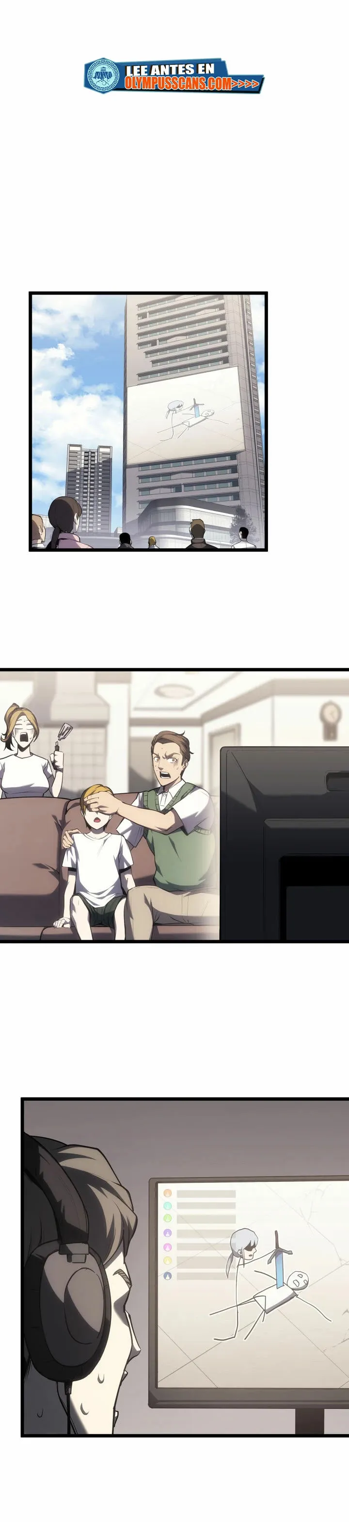A DISASTER-CLASS HERO HAS RETURNED Capítulo 65 en Línea - página 2