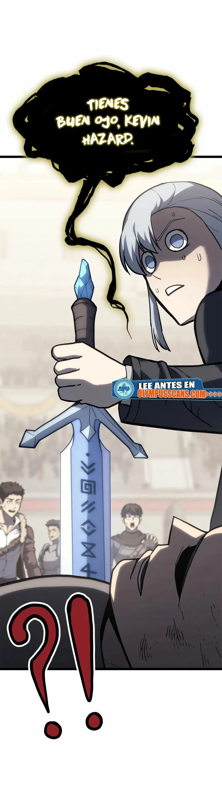 A DISASTER-CLASS HERO HAS RETURNED Capítulo 65 en Línea - página 5