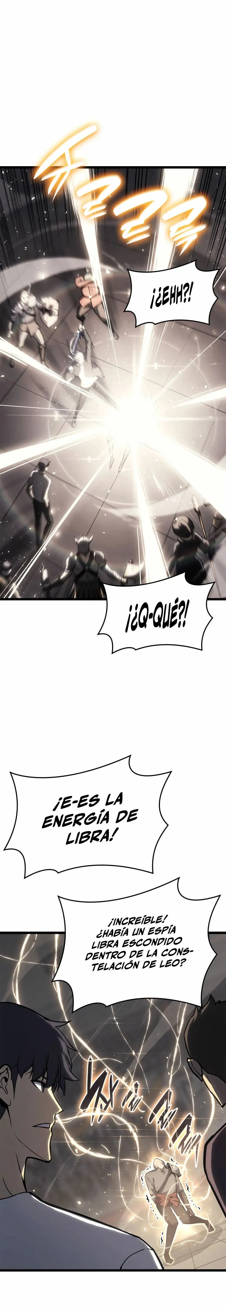 A DISASTER-CLASS HERO HAS RETURNED Capítulo 65 en Línea - página 6