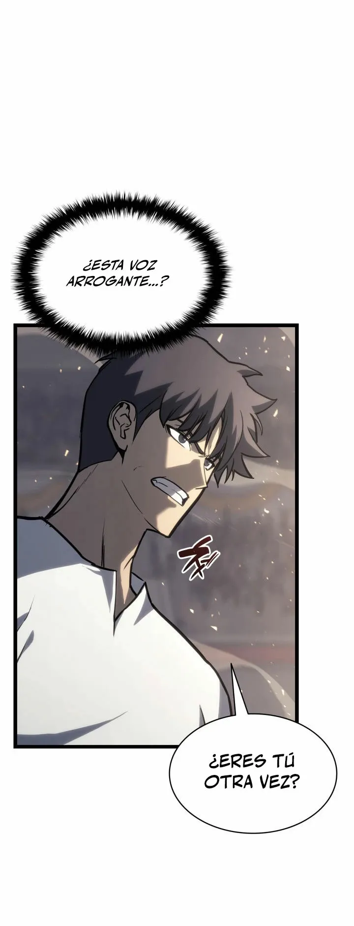 A DISASTER-CLASS HERO HAS RETURNED Capítulo 65 en Línea - página 7