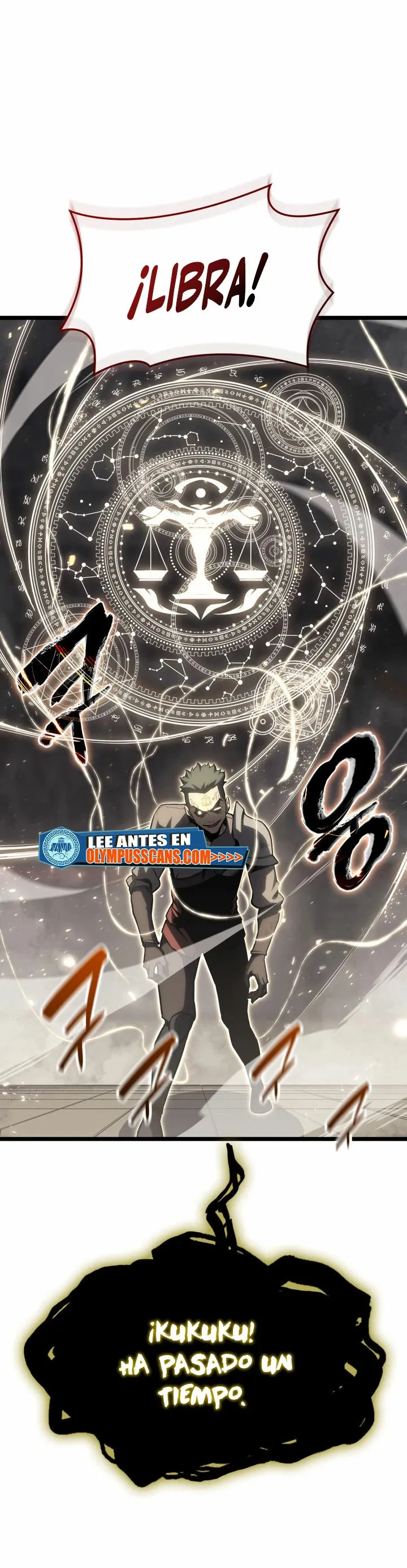 A DISASTER-CLASS HERO HAS RETURNED Capítulo 65 en Línea - página 8