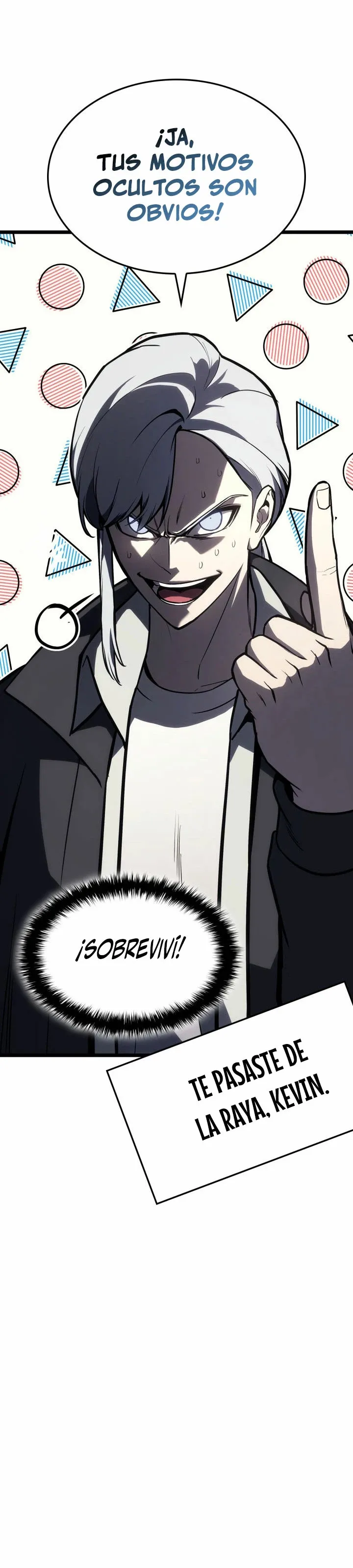 A DISASTER-CLASS HERO HAS RETURNED Capítulo 65 en Línea - página 11