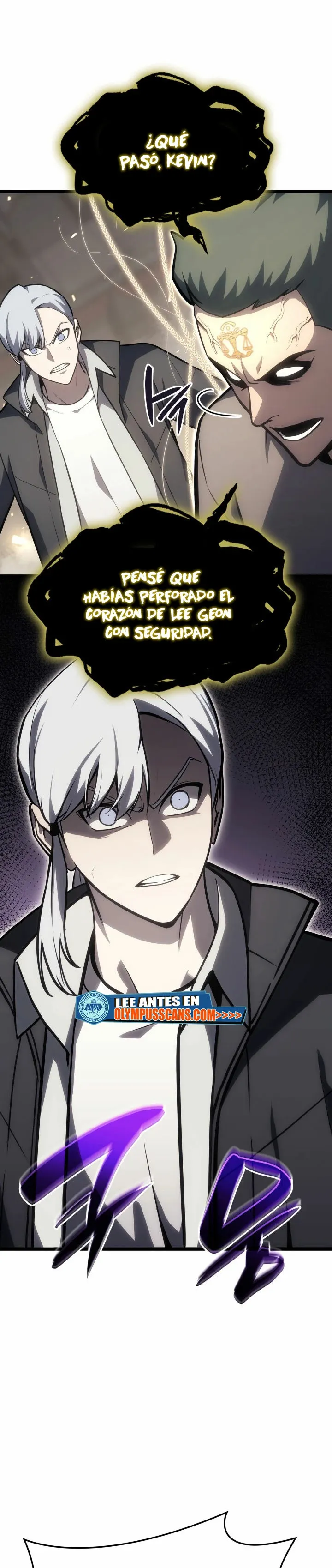 A DISASTER-CLASS HERO HAS RETURNED Capítulo 65 en Línea - página 14