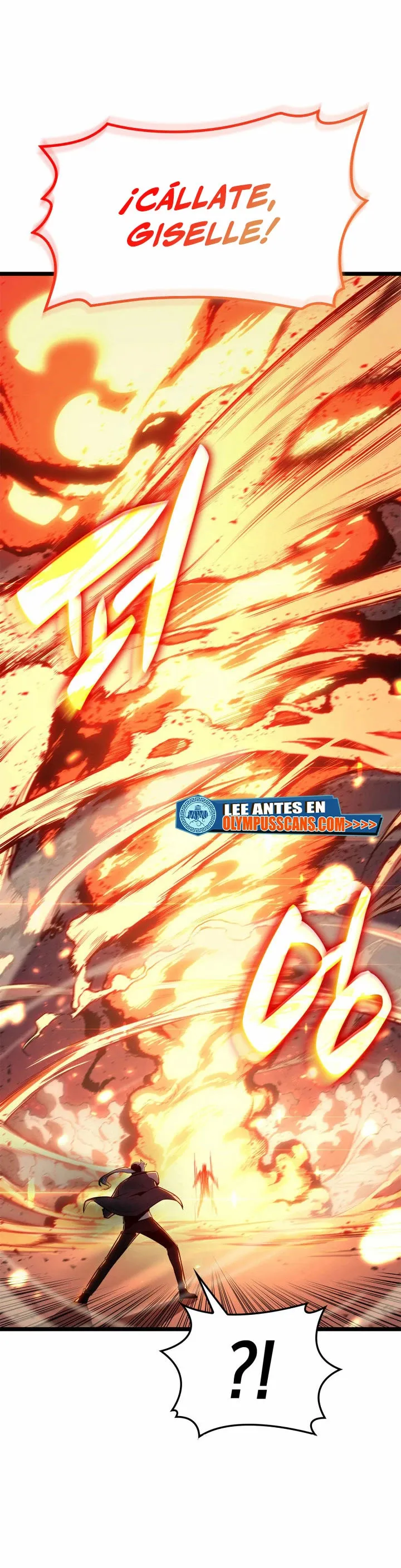 A DISASTER-CLASS HERO HAS RETURNED Capítulo 65 en Línea - página 16