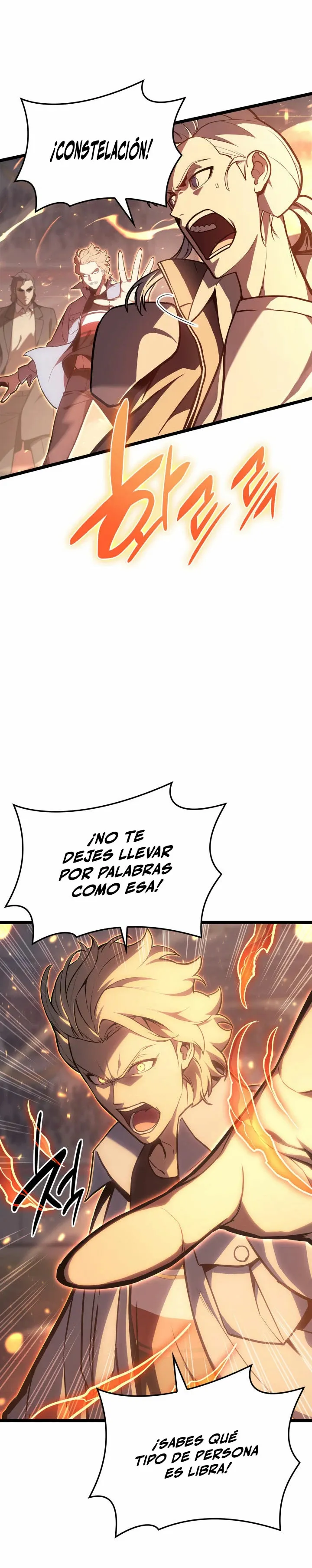 A DISASTER-CLASS HERO HAS RETURNED Capítulo 65 en Línea - página 17