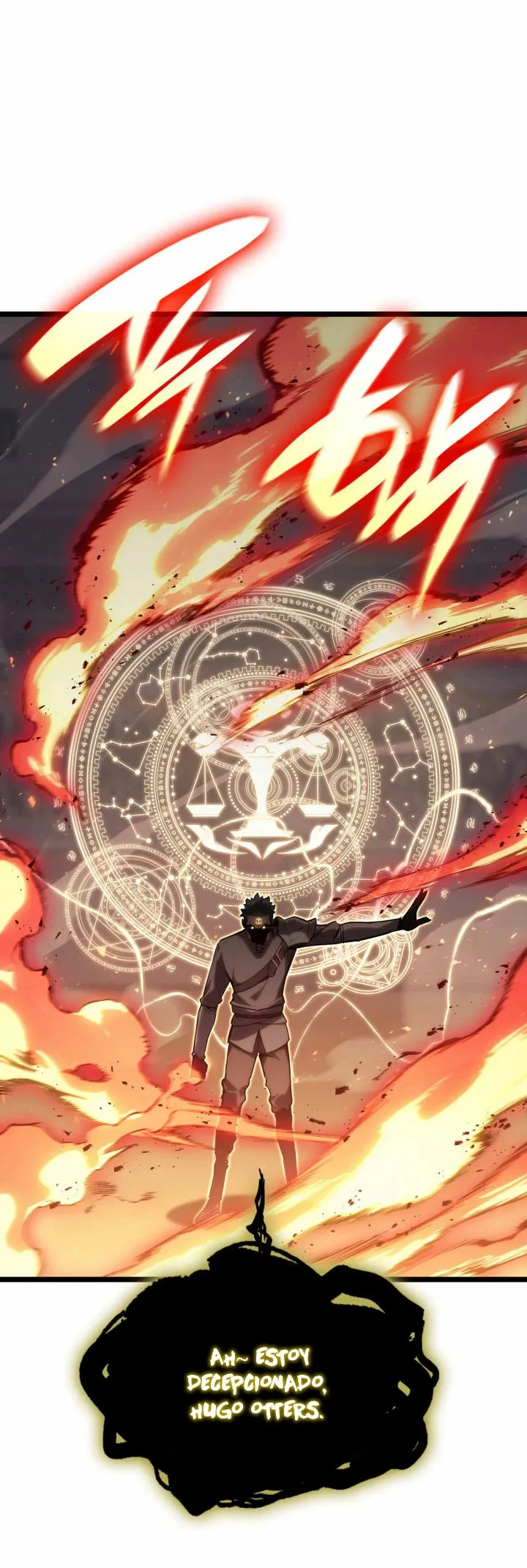 A DISASTER-CLASS HERO HAS RETURNED Capítulo 65 en Línea - página 18