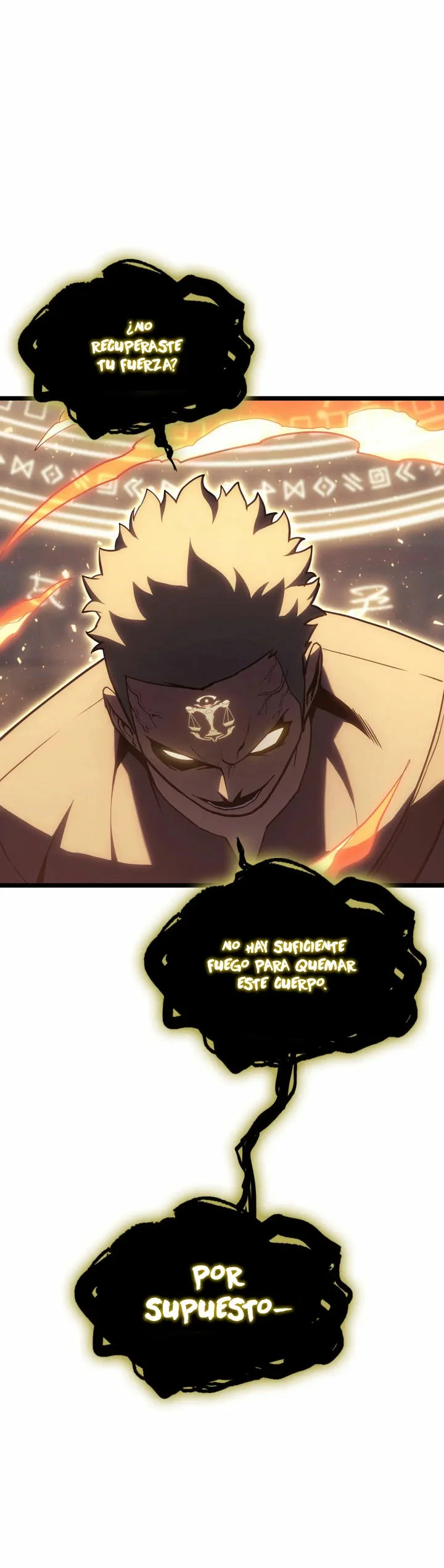 A DISASTER-CLASS HERO HAS RETURNED Capítulo 65 en Línea - página 19