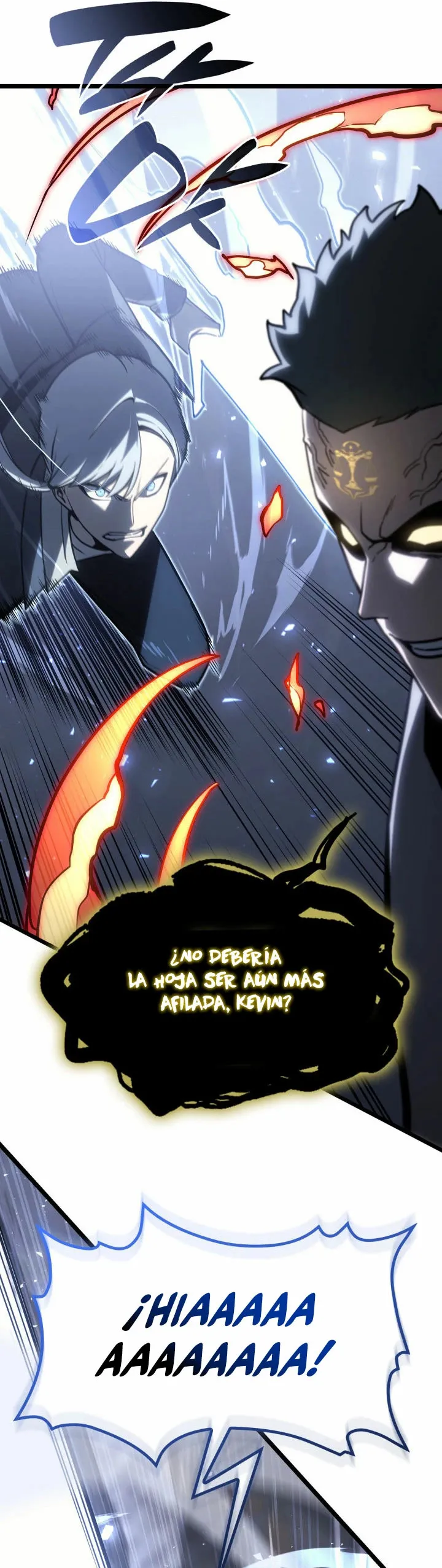 A DISASTER-CLASS HERO HAS RETURNED Capítulo 65 en Línea - página 20