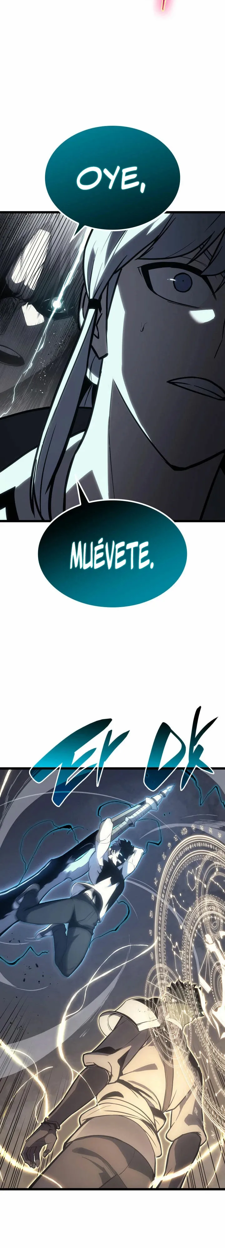 A DISASTER-CLASS HERO HAS RETURNED Capítulo 65 en Línea - página 26