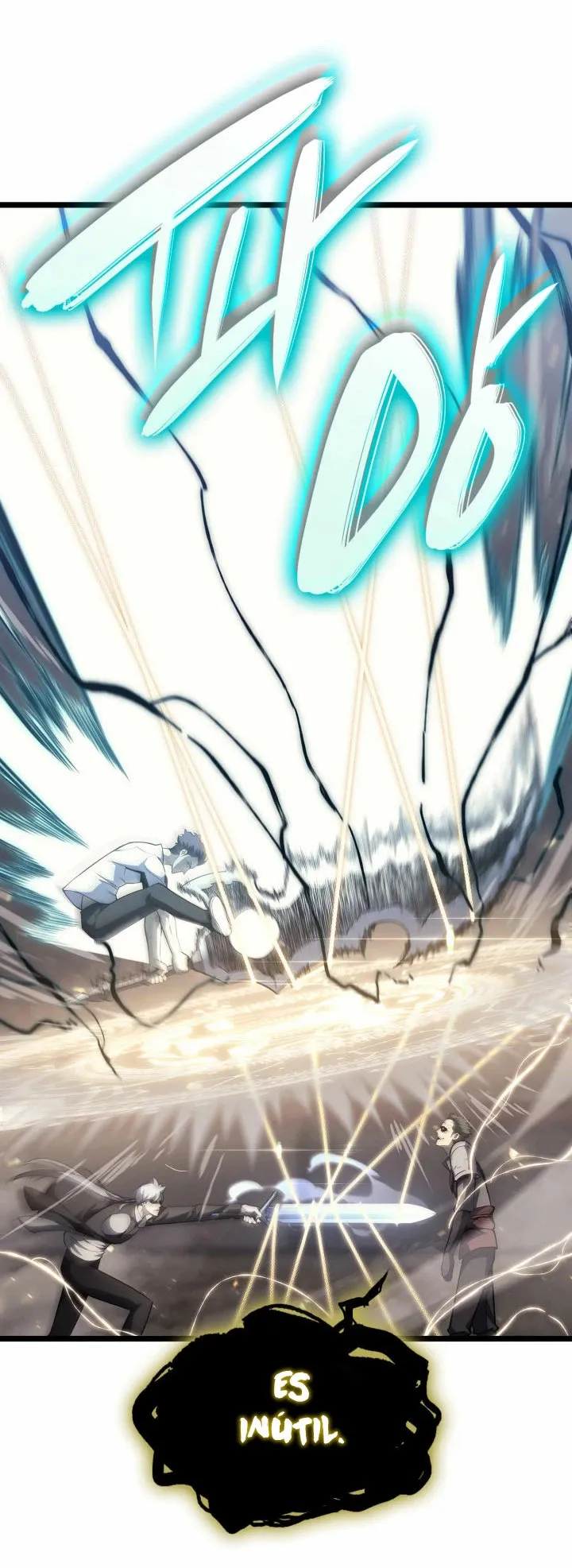 A DISASTER-CLASS HERO HAS RETURNED Capítulo 65 en Línea - página 27