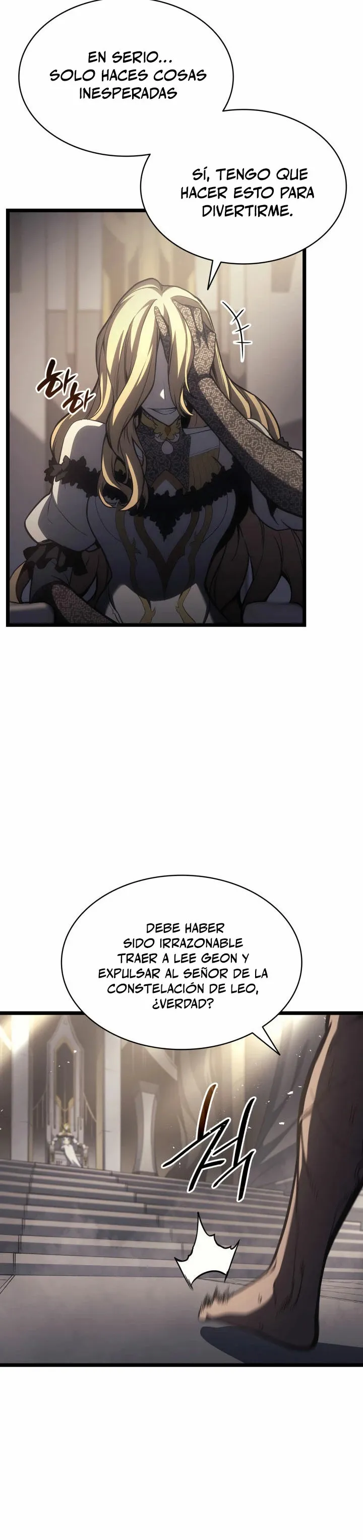 A DISASTER-CLASS HERO HAS RETURNED Capítulo 65 en Línea - página 32